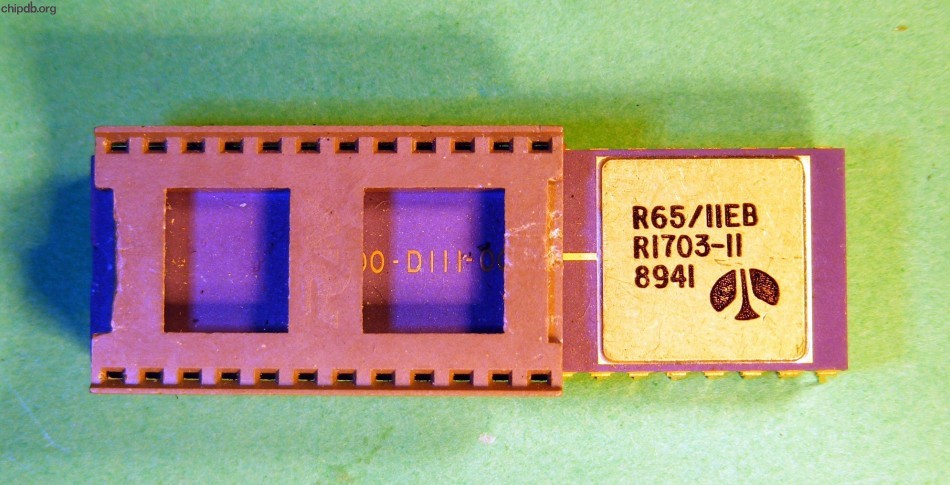 Rockwell R65/11EB