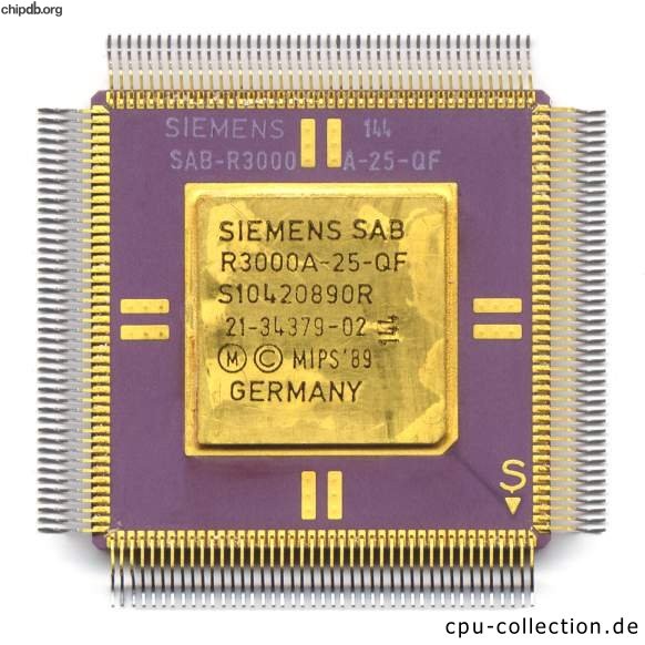 Siemens R3000A-25-QF