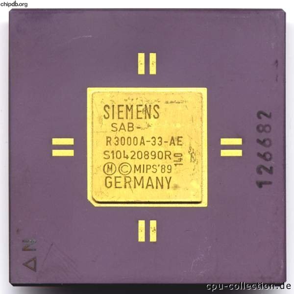 Siemens R3000A-33-AE