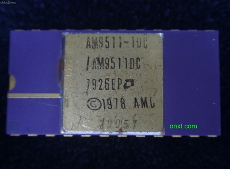 AMD AM9511-1DC