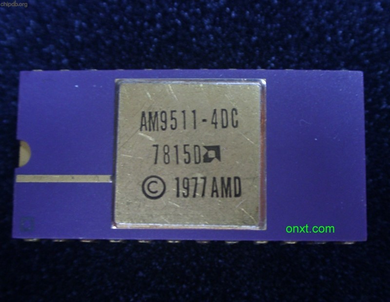AMD AM9511-4DC