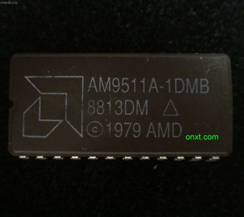 AMD AM9511A-1DMB