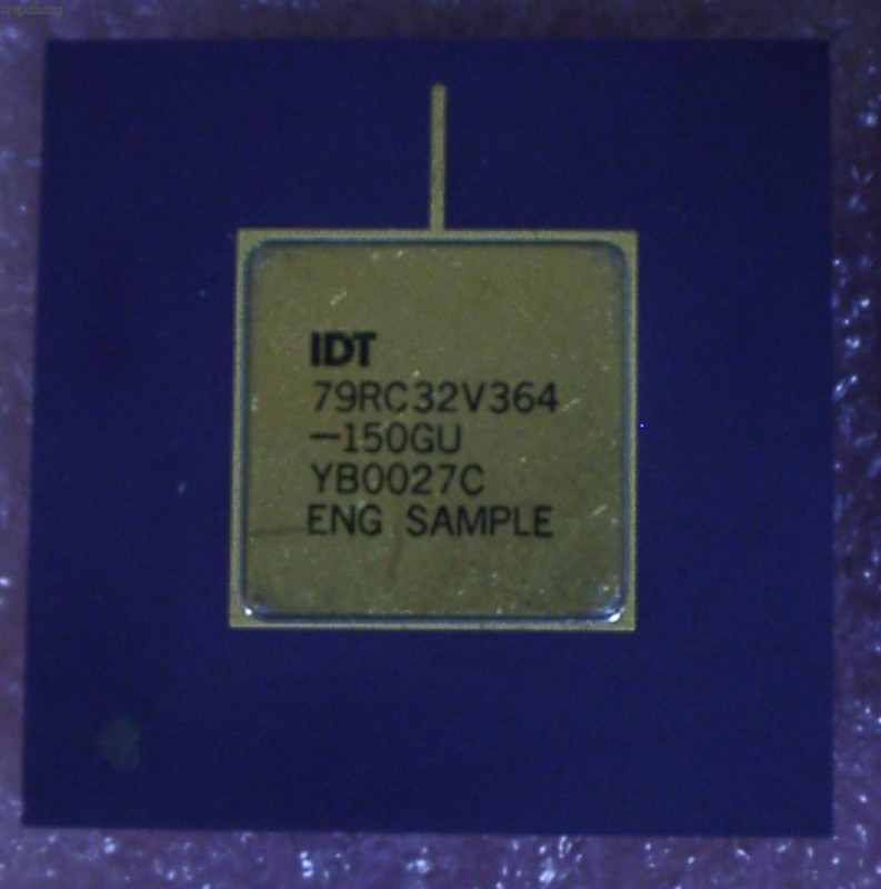 IDT 79RC32V364-150