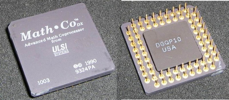ULSI MATH CO DX-33