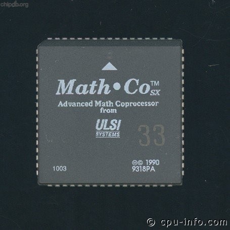 ULSI SX-33