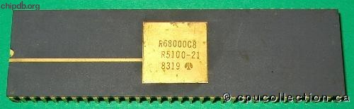 Rockwell R68000C8