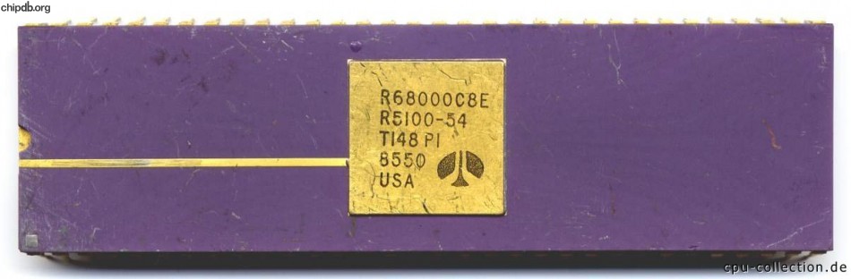 Rockwell R68000C8E