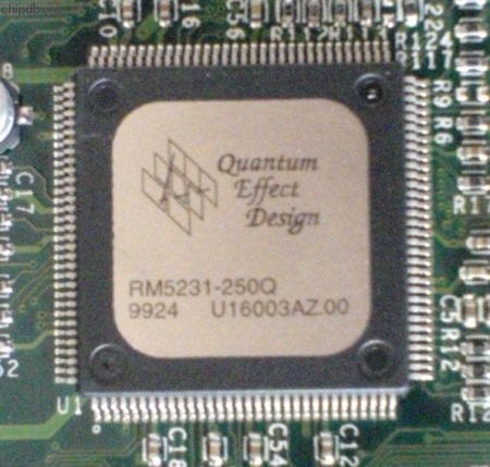 QED RM5231-250Q