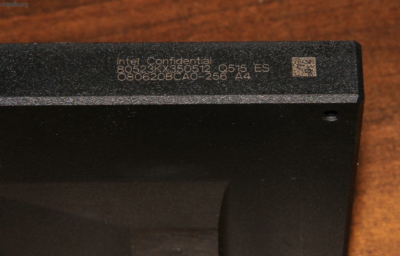 Intel Pentium II Xeon 80523KX350512 Q515 ES