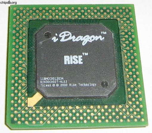 Rise iDragon