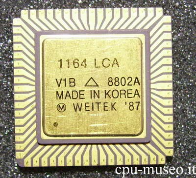 Weitek 1164 LCA MADE IN KOREA