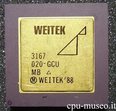 Weitek 3167 020-GCU