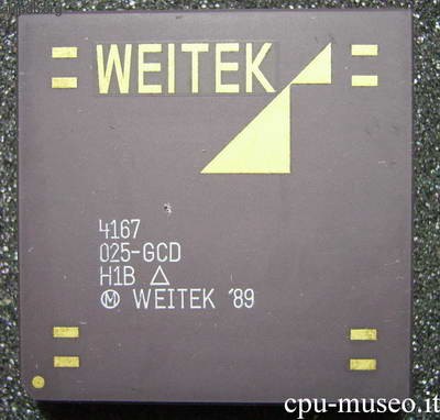 Weitek 4167 025-GCD