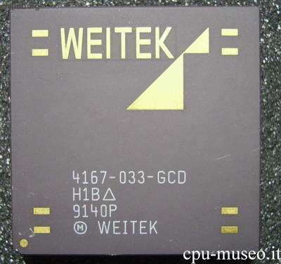 Weitek 4167 033-GCD