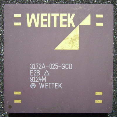 Weitek 3172A 025-GCD