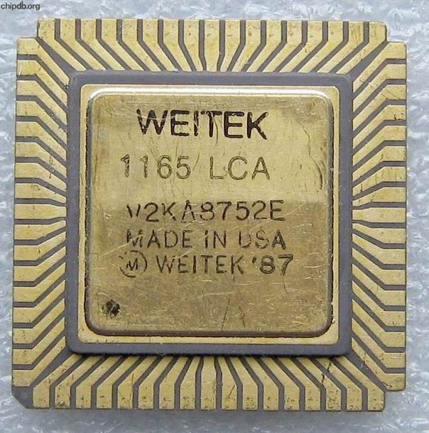Weitek 1165