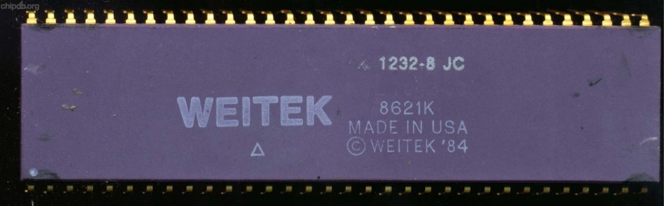 Weitek 1232-8 JC