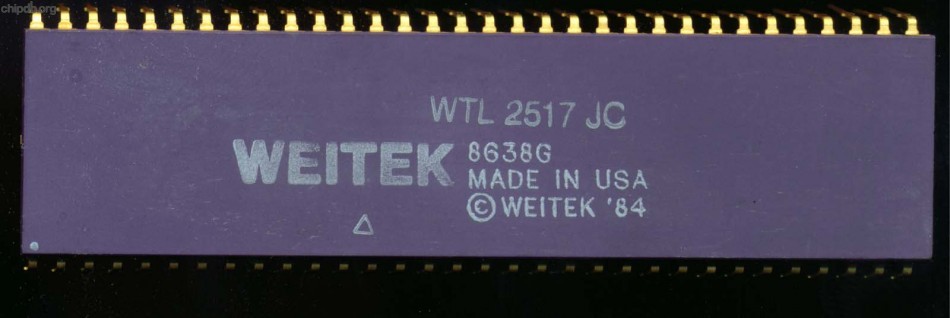Weitek WTL 2517 JC