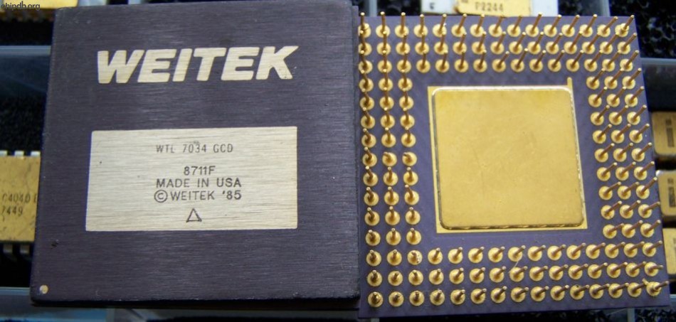 Weitek WTL 7034 GCD