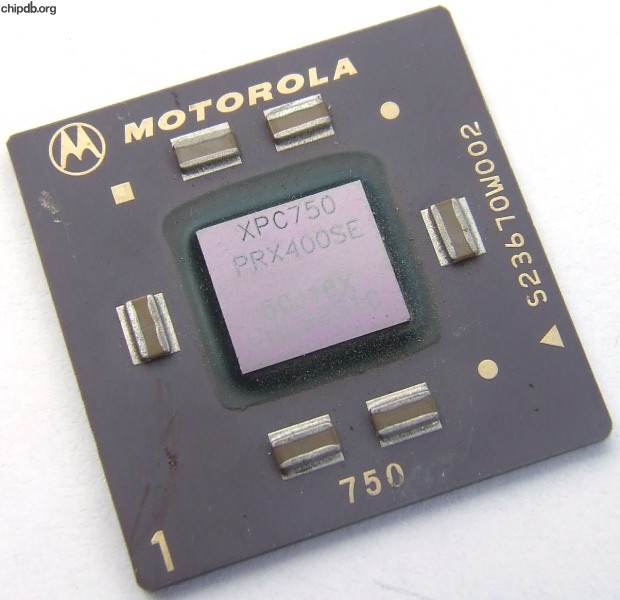 Motorola XPC750PRX400SE