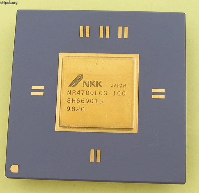 NKK NR4700LCG-100