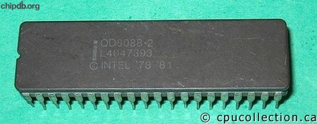 Intel QD8088-2