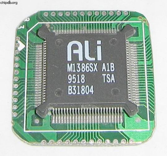 ALI M1386SX