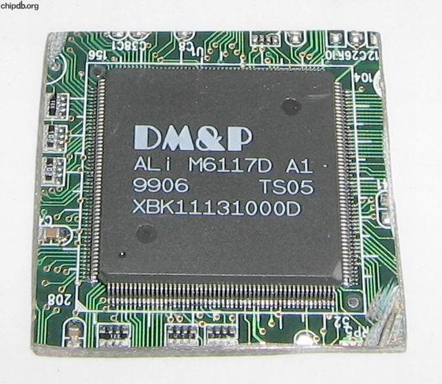 ALi M6117D
