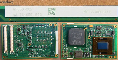 Intel Pentium II Mobile PMF36602001AA