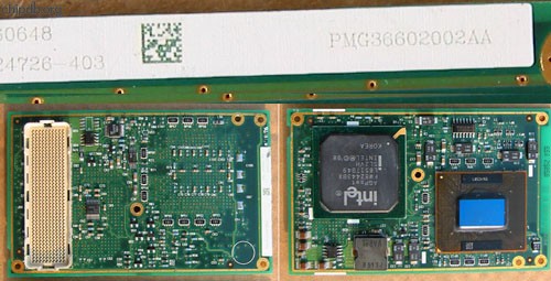 Intel Pentium II Mobile PMG36602002AA
