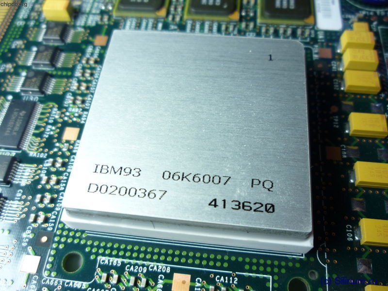IBM POWER3 II 333 MHz 06K6007