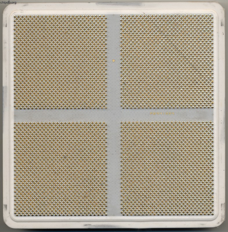 System 390 4PU (4-way) MCM- grid