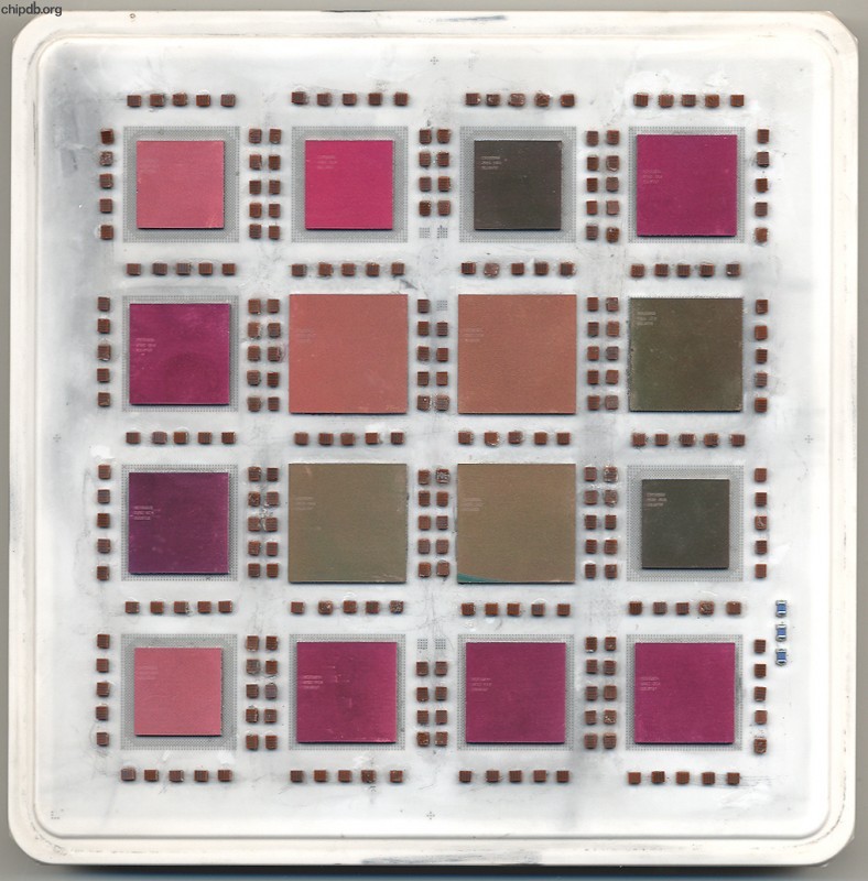System 390 4PU (4-way) MCM