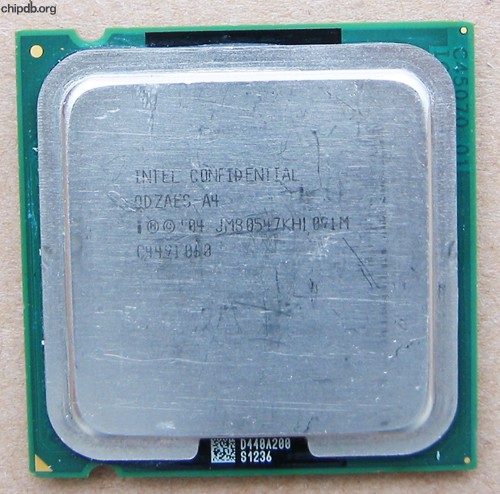 Intel Xeon JM80547KH1091M QDZAES