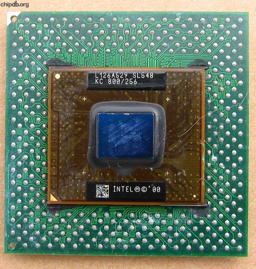 Intel Celeron Mobile KC 800/256 SL548