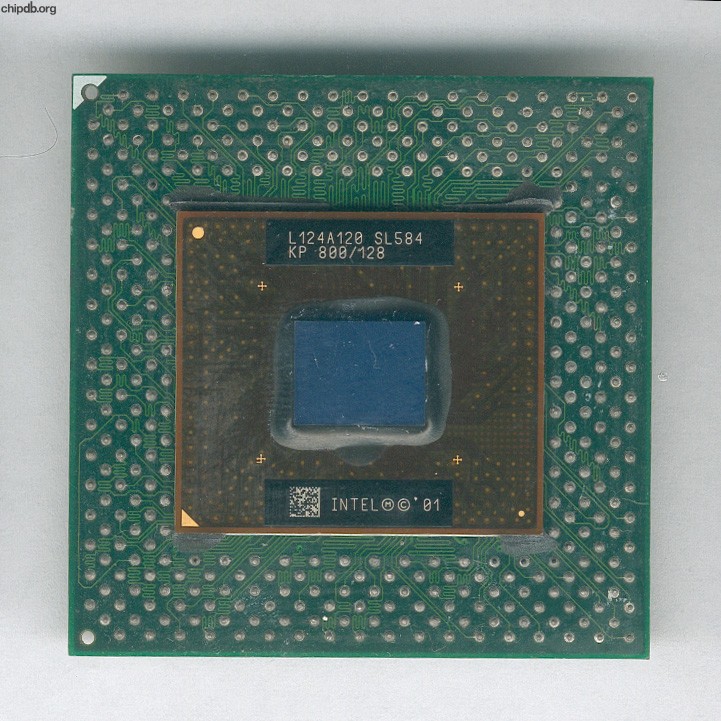 Intel Celeron Mobile KP 800/128 SL584