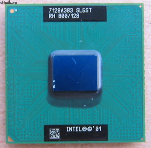 Intel Celeron Mobile RH 800/128 SL5ST