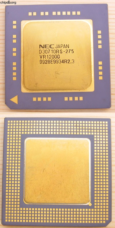 NEC VR12000 D30710RS-275