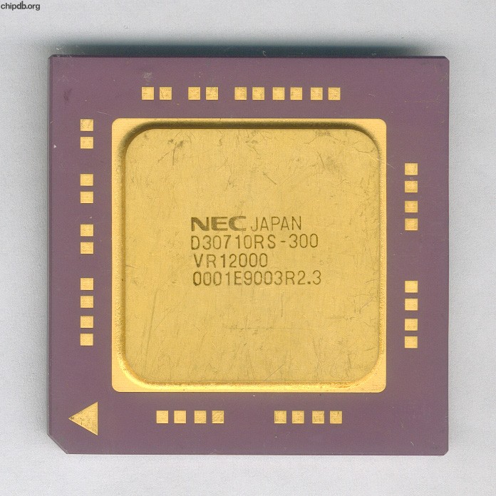 Nec VR12000 D30710RS-300