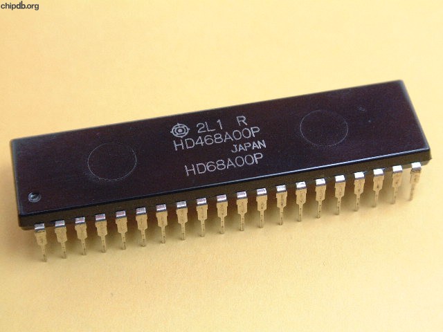 Hitachi HD468A00P