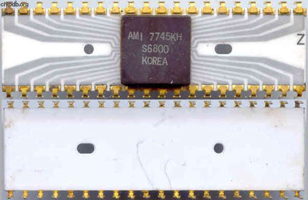 AMI S6800