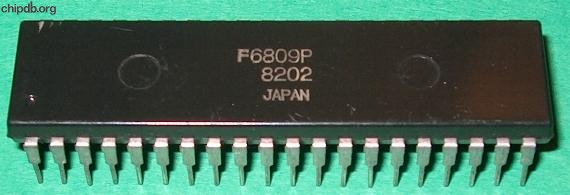 Fairchild F6809P