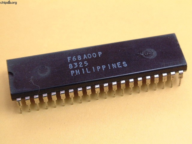 Fairchild F68A00P