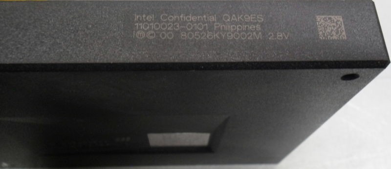 Intel Pentium III Xeon 80526KY9002M 2.8V QAK9 ES