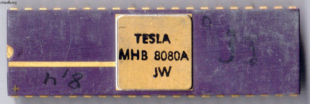 Tesla MHB 8080A