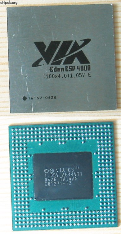 VIA Eden ESP 4000