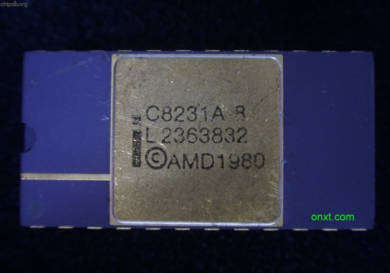 Intel C8231A-8