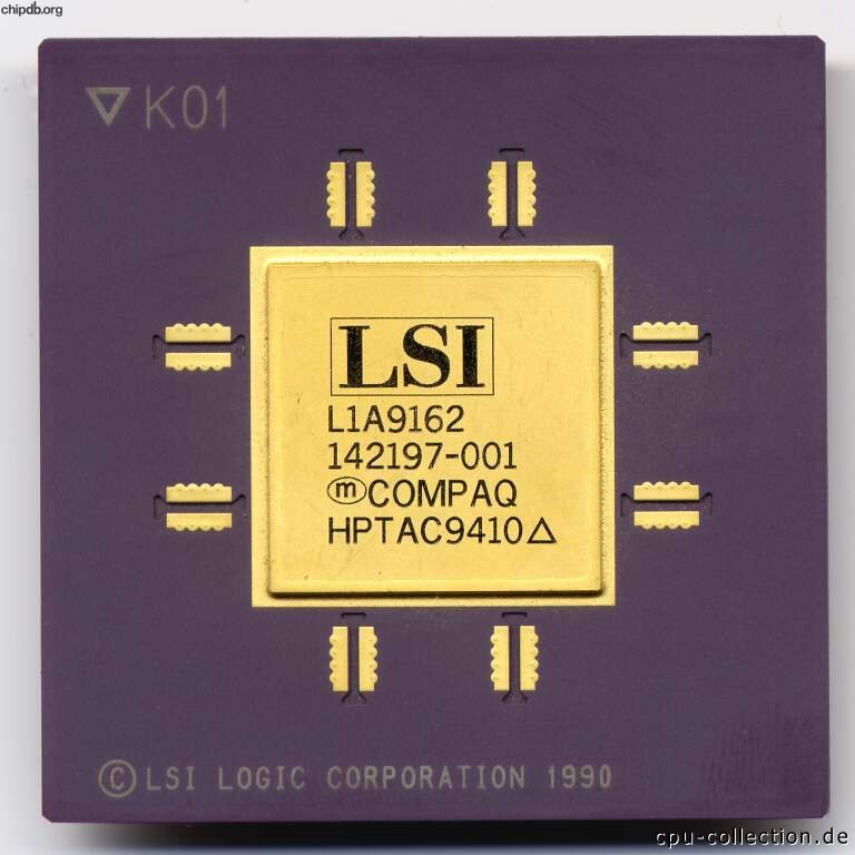 LSI L1A9162