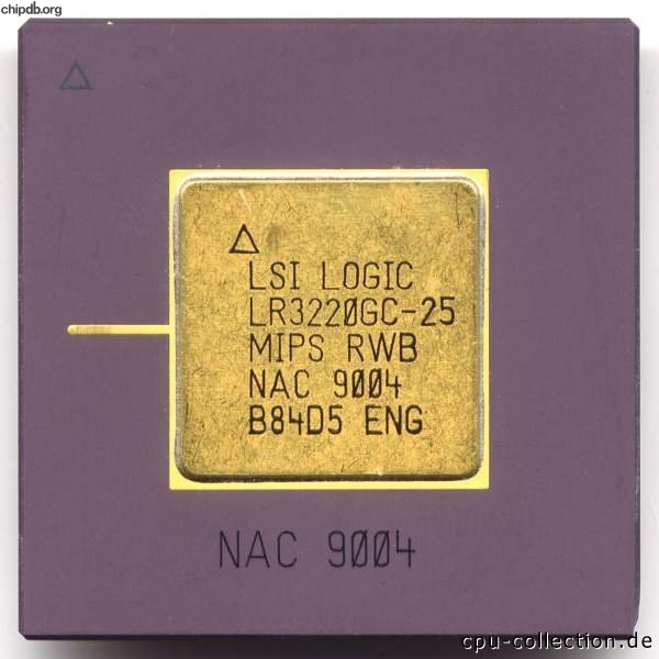 LSI LR3220GC-25