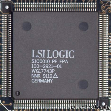 LSI S1C0010